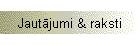 Jautājumi & atbildes